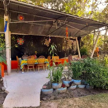 Hostal Familiar El Angel Panama B&B Pajonal Arriba ภายนอก รูปภาพ