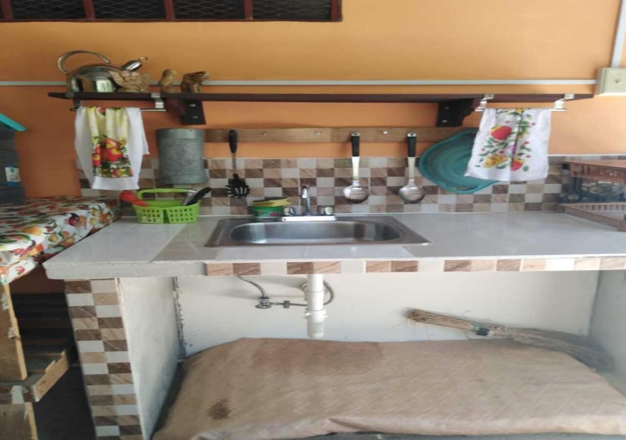 Hostal Familiar El Angel Panama B&B Pajonal Arriba ภายนอก รูปภาพ