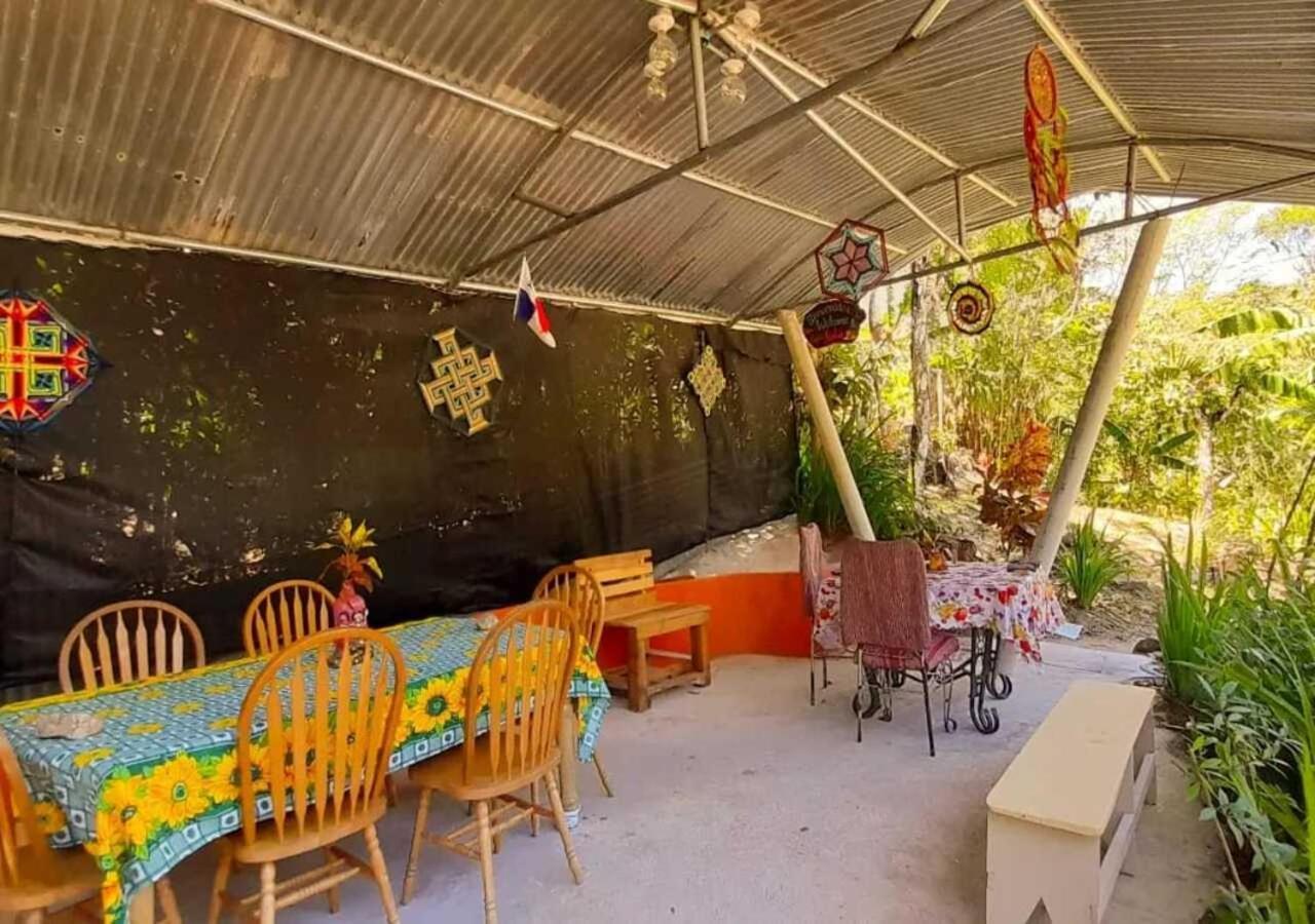 Hostal Familiar El Angel Panama B&B Pajonal Arriba ภายนอก รูปภาพ