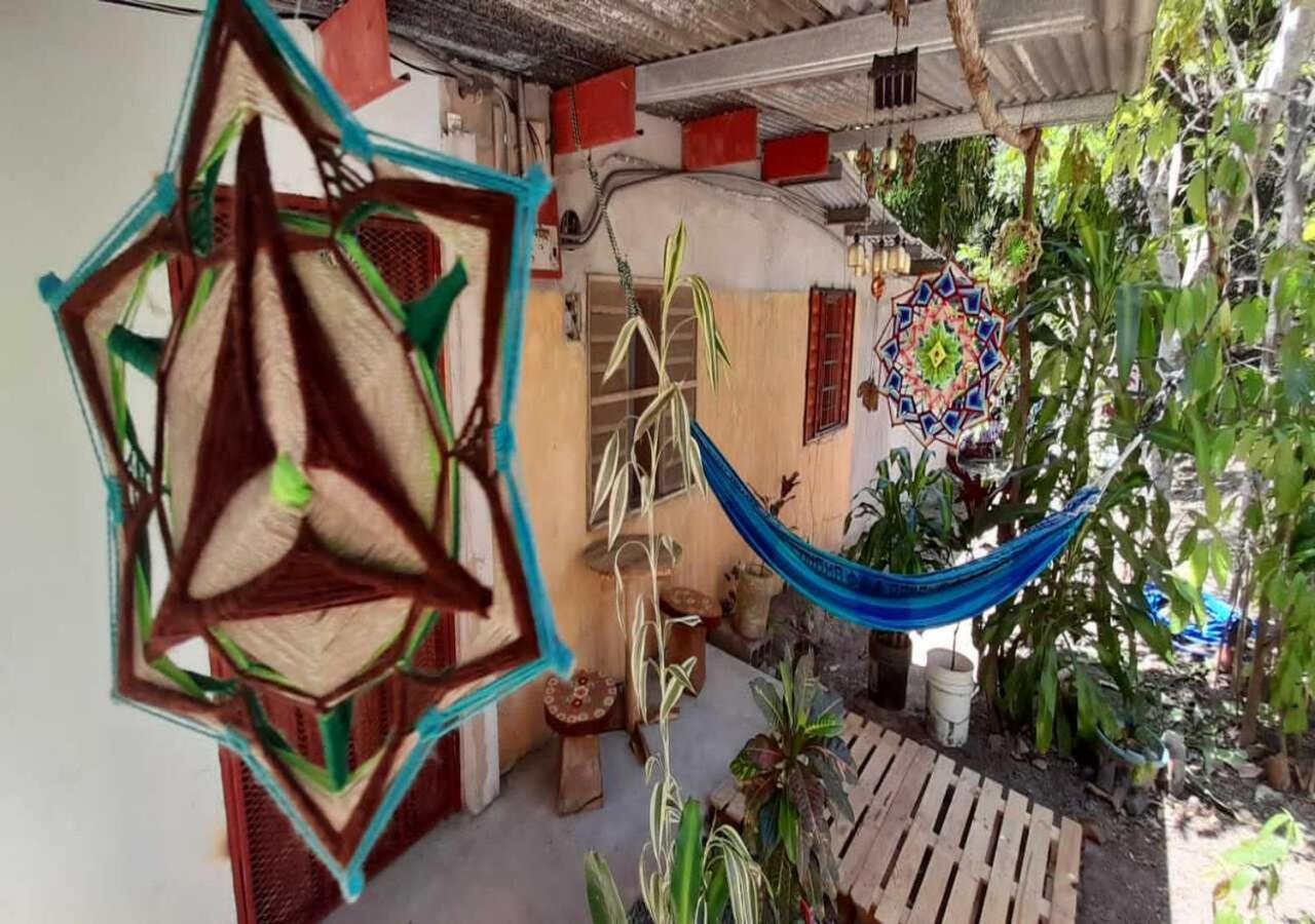 Hostal Familiar El Angel Panama B&B Pajonal Arriba ภายนอก รูปภาพ