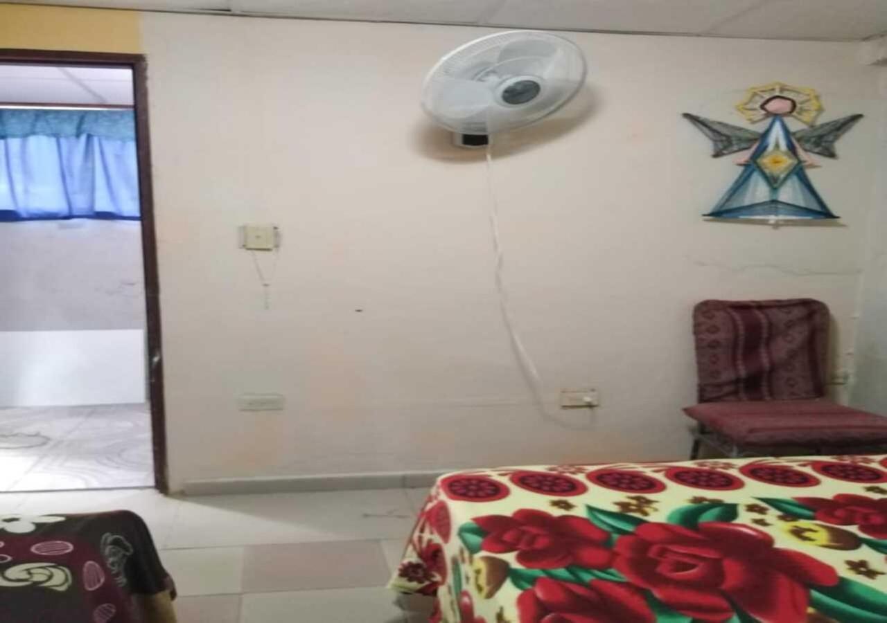 Hostal Familiar El Angel Panama B&B Pajonal Arriba ภายนอก รูปภาพ