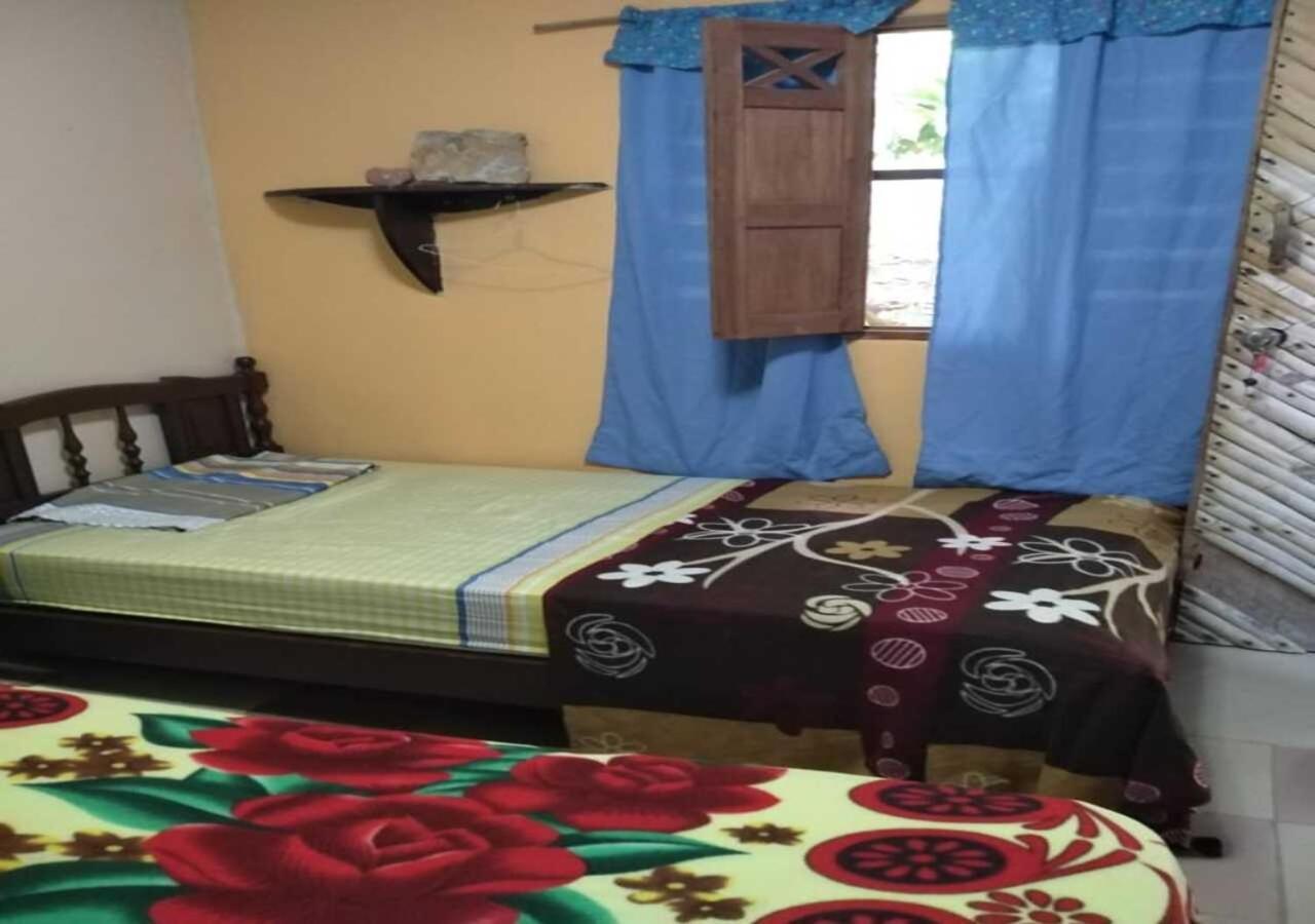 Hostal Familiar El Angel Panama B&B Pajonal Arriba ภายนอก รูปภาพ