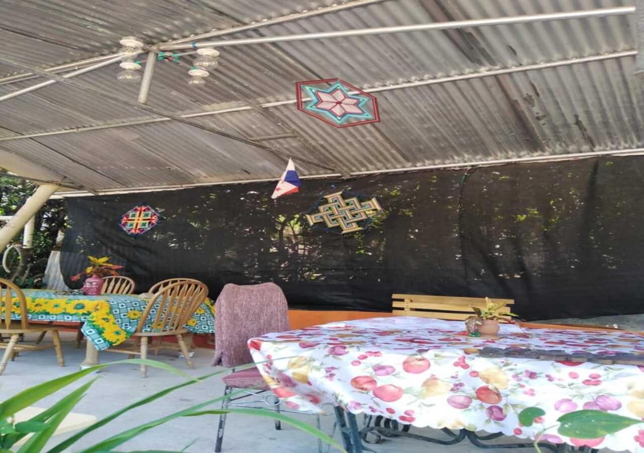 Hostal Familiar El Angel Panama B&B Pajonal Arriba ภายนอก รูปภาพ
