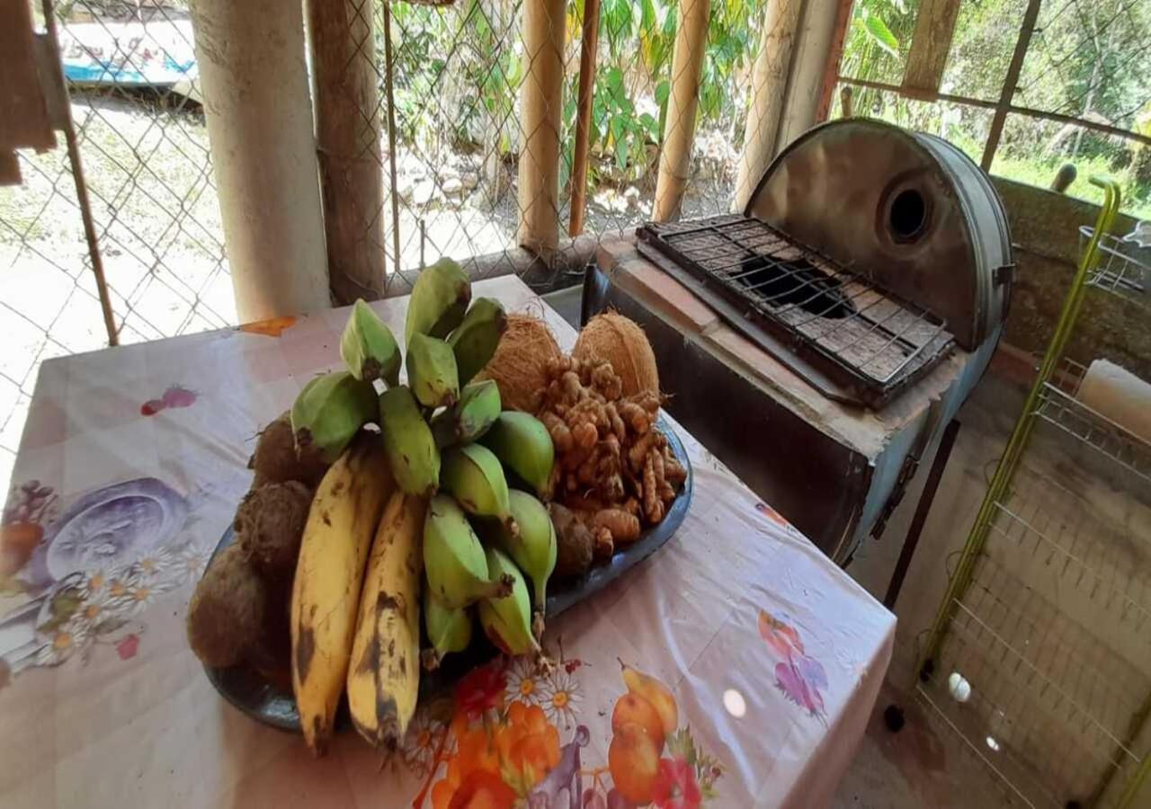 Hostal Familiar El Angel Panama B&B Pajonal Arriba ภายนอก รูปภาพ