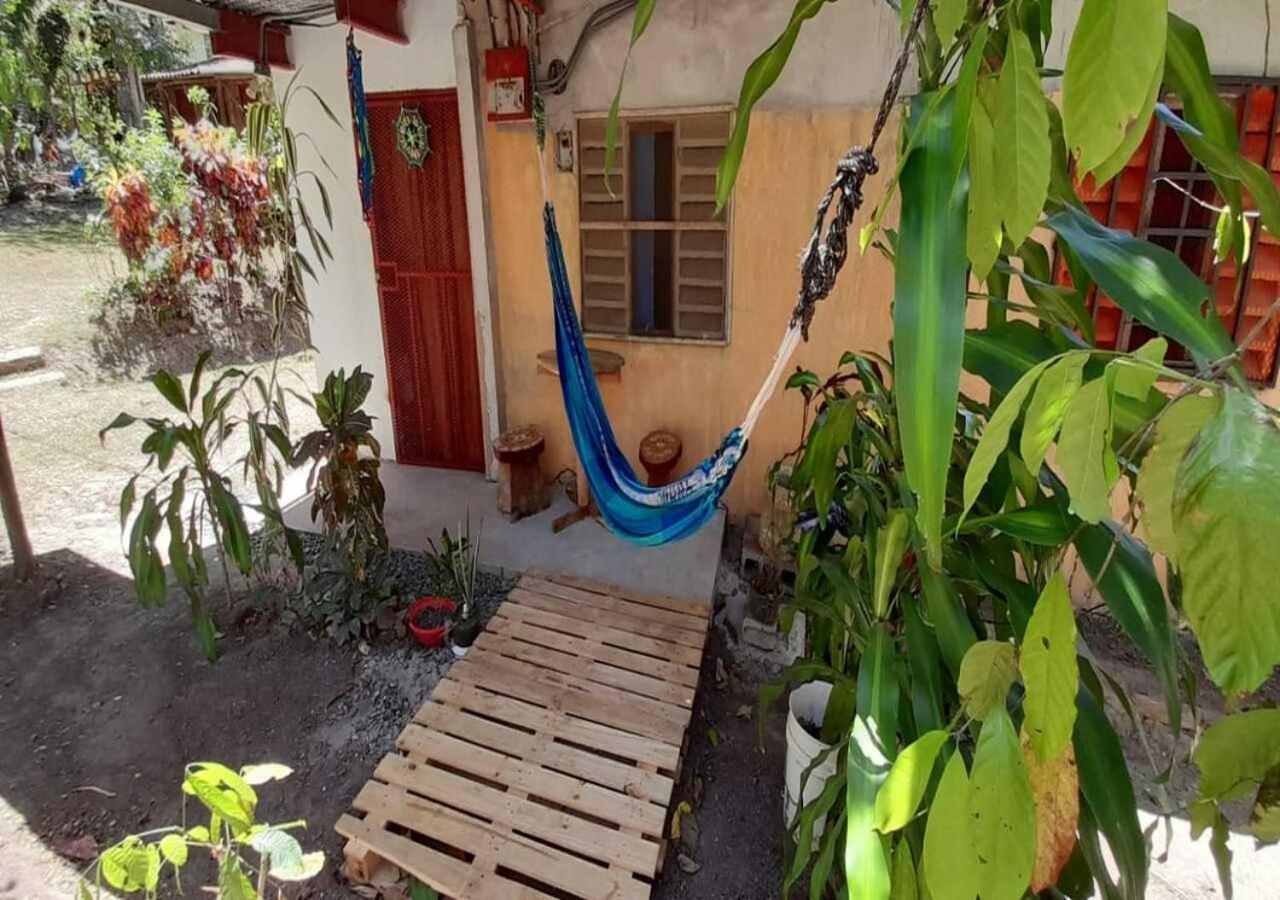 Hostal Familiar El Angel Panama B&B Pajonal Arriba ภายนอก รูปภาพ