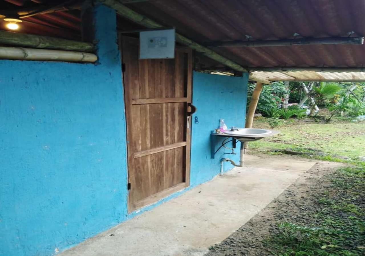 Hostal Familiar El Angel Panama B&B Pajonal Arriba ภายนอก รูปภาพ