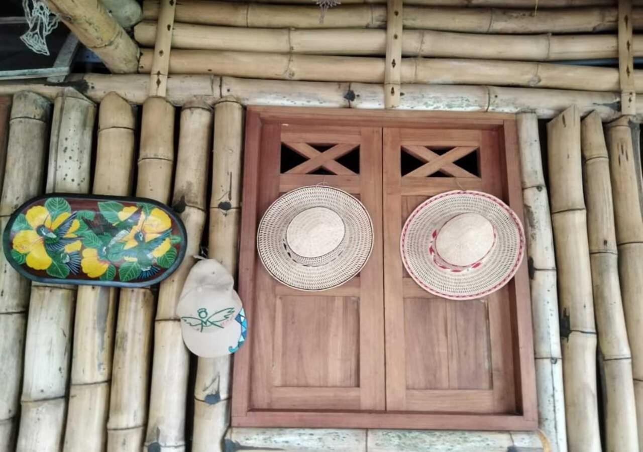 Hostal Familiar El Angel Panama B&B Pajonal Arriba ภายนอก รูปภาพ
