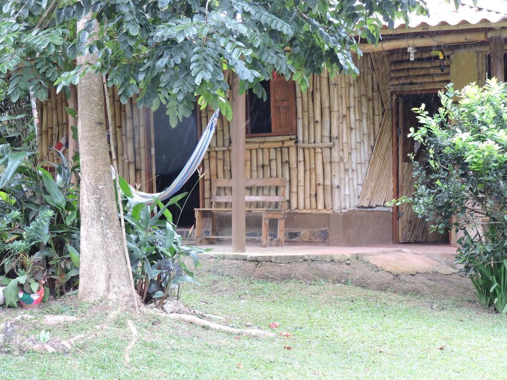 Hostal Familiar El Angel Panama B&B Pajonal Arriba ภายนอก รูปภาพ