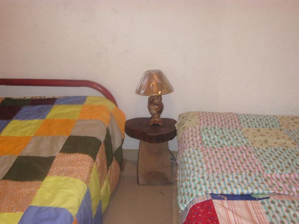 Hostal Familiar El Angel Panama B&B Pajonal Arriba ภายนอก รูปภาพ