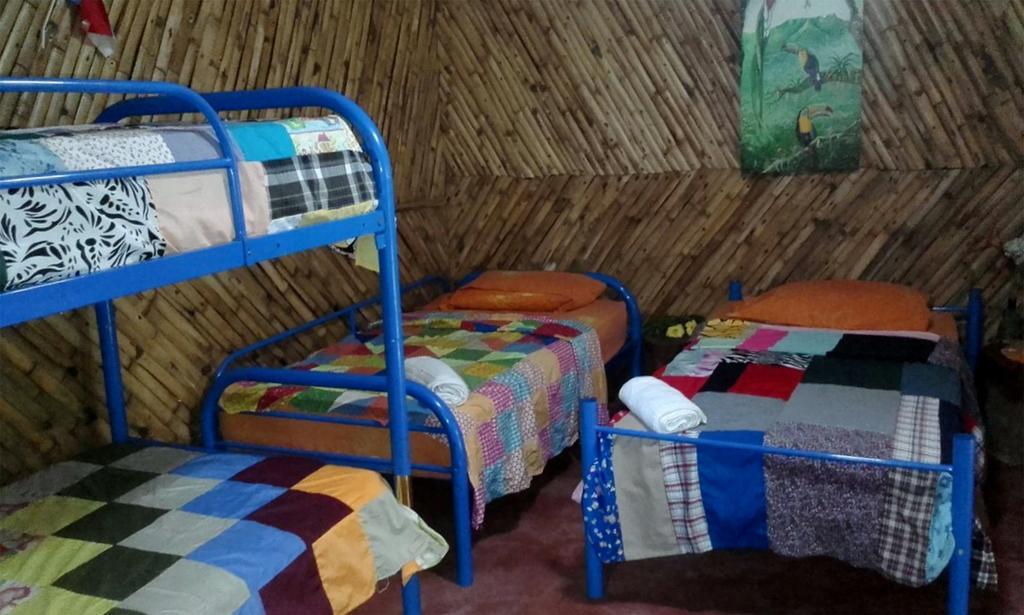 Hostal Familiar El Angel Panama B&B Pajonal Arriba ภายนอก รูปภาพ