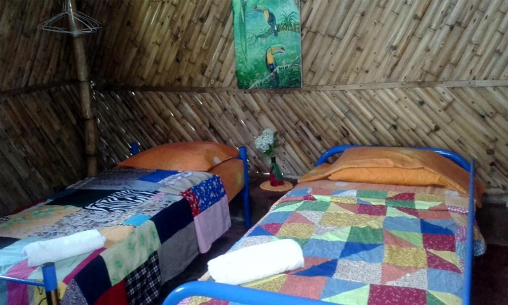 Hostal Familiar El Angel Panama B&B Pajonal Arriba ภายนอก รูปภาพ