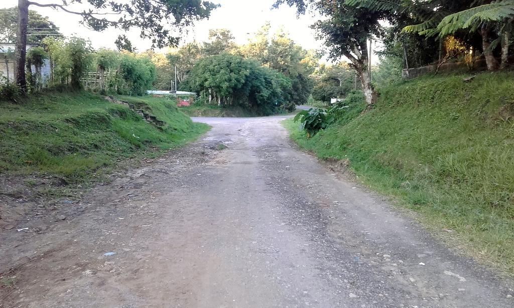 Hostal Familiar El Angel Panama B&B Pajonal Arriba ภายนอก รูปภาพ