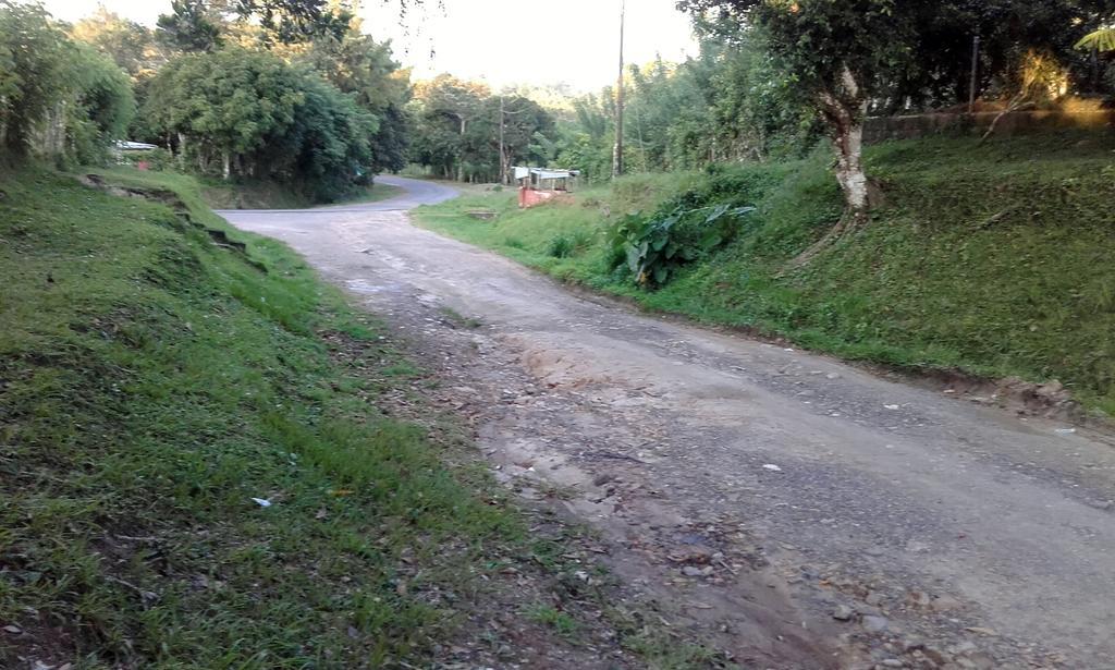 Hostal Familiar El Angel Panama B&B Pajonal Arriba ภายนอก รูปภาพ