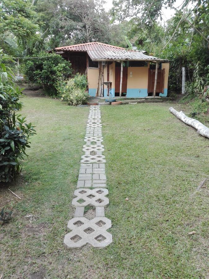 Hostal Familiar El Angel Panama B&B Pajonal Arriba ภายนอก รูปภาพ