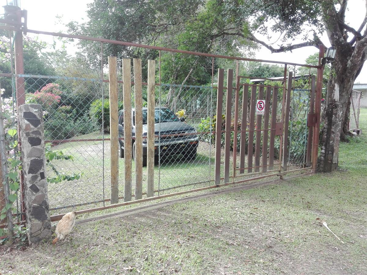 Hostal Familiar El Angel Panama B&B Pajonal Arriba ภายนอก รูปภาพ