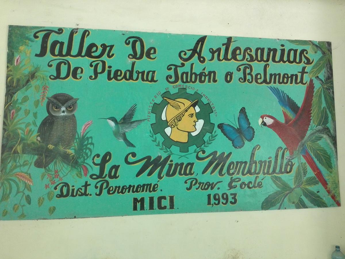 Hostal Familiar El Angel Panama B&B Pajonal Arriba ภายนอก รูปภาพ